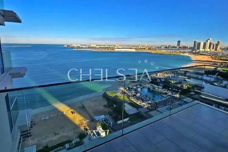 Sea and Community View | Vacant | High Floor Sea and Community View | Vacant | High Floor