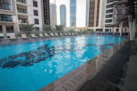 شقة في ويست هايتس 1،الأبراج الإدارية،الخليج التجاري 1 غرفة 1650000 درهم - 11548884