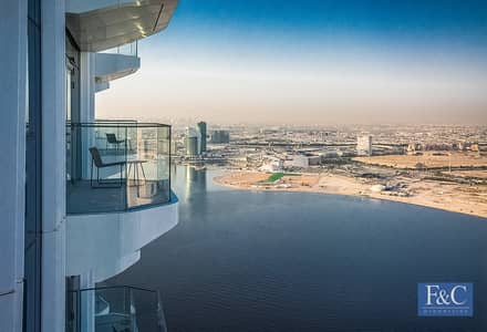 3 Bedroom Apartment for Rent in Dubai Creek Harbour, Dubai - Luxury 3 BR |Branded Residence |Skyline View 3 Bedroom Apartment for Rent in Dubai Creek Harbour, Dubai - Luxury 3 BR |Branded Residence |Skyline View