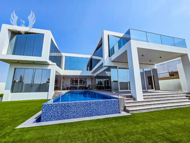 位于纳德谢巴区,纳德沙巴4区 6 卧室的别墅 1800000 AED - 11548922 位于纳德谢巴区,纳德沙巴4区 6 卧室的别墅 1800000 AED - 11548922