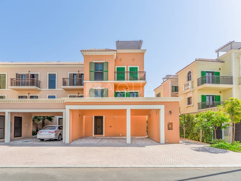 位于朱美拉住宅区,海洋社区,海蓝之港社区,海上住宅社区 4 卧室的联排别墅 16500000 AED - 11547536 位于朱美拉住宅区,海洋社区,海蓝之港社区,海上住宅社区 4 卧室的联排别墅 16500000 AED - 11547536