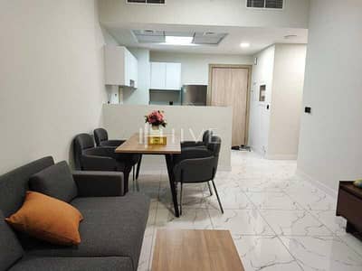 1 Bedroom Flat for Rent in Jebel Ali, Dubai - Fully Furnished | Spacious Layout | Near Metro