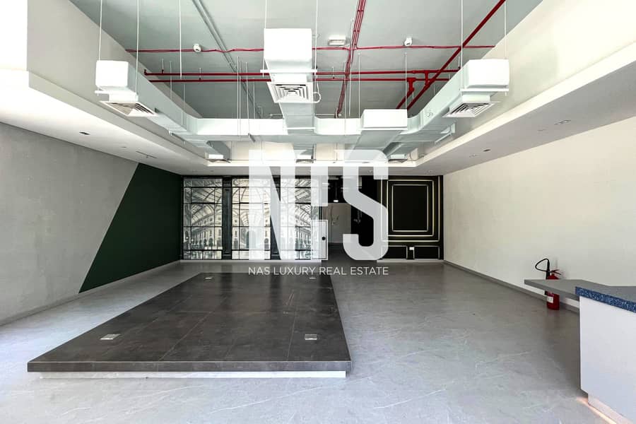 位于阿尔哈立迪耶,联合广场 的商铺 105600 AED - 11548931 位于阿尔哈立迪耶,联合广场 的商铺 105600 AED - 11548931