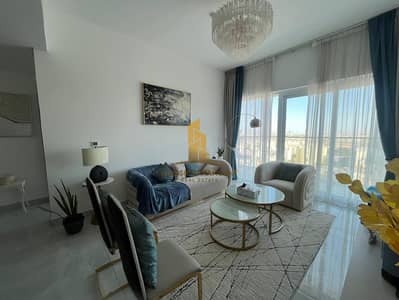 2 Bedroom Apartment for Rent in Al Furjan, Dubai - Brand New  |  High Floor |  Close to Metro