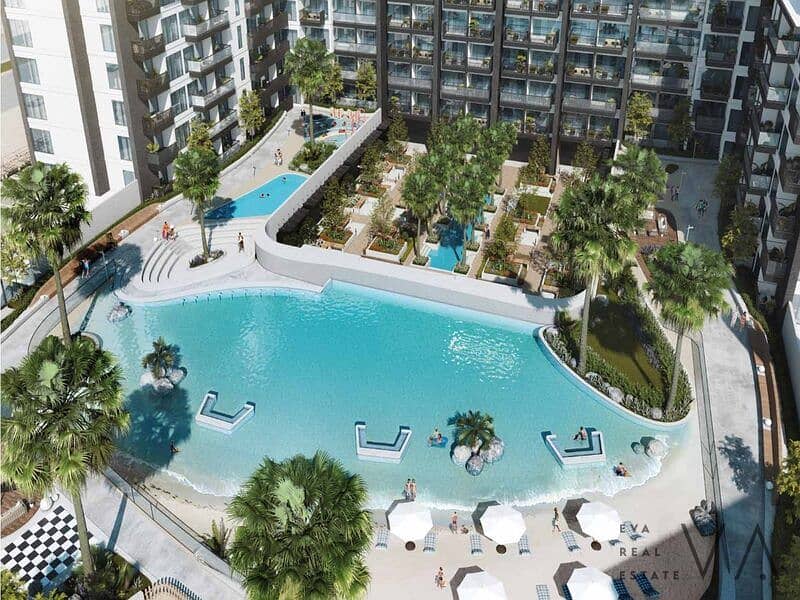 Квартира в Дубай Студио Сити,Азизи Мираж 1, 630000 AED - 11549027 Квартира в Дубай Студио Сити,Азизи Мираж 1, 630000 AED - 11549027