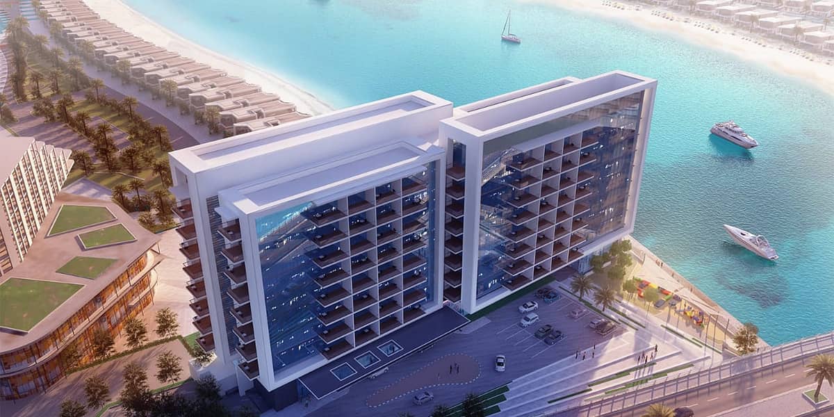 شقة في جايت واي II ريزيدنسز،جزيرة الحياة،میناء العرب 1 غرفة 945000 درهم - 6966008 شقة في جايت واي II ريزيدنسز،جزيرة الحياة،میناء العرب 1 غرفة 945000 درهم - 6966008