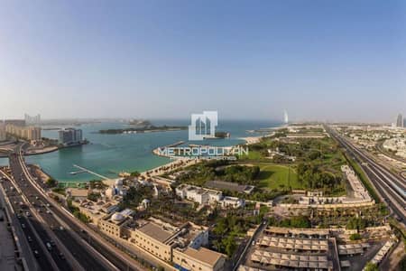 1 Bedroom Apartment for Sale in Palm Jumeirah, Dubai - Panoramic Burj Arab Views I Genuine I Cost Price