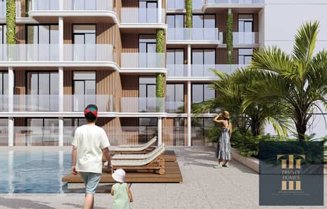 1 Bedroom Flat for Sale in Jumeirah Village Circle (JVC), Dubai - Oak-Yard-JVC-Dubai-1. jpg