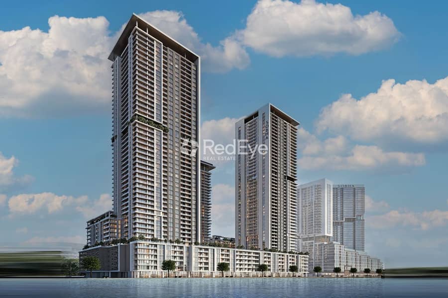 Квартира в Собха Хартланд,Крест Гранде, 2 cпальни, 3000000 AED - 11549170 Квартира в Собха Хартланд,Крест Гранде, 2 cпальни, 3000000 AED - 11549170