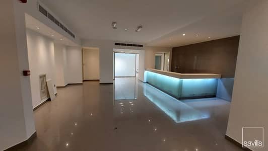 科尼奇区， 阿布扎比 写字楼待租 - 位于科尼奇区 的写字楼 220000 AED - 11549203