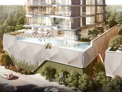 3 Bedroom Flat for Sale in Dubai Islands, Dubai - 03 Facade. jpg