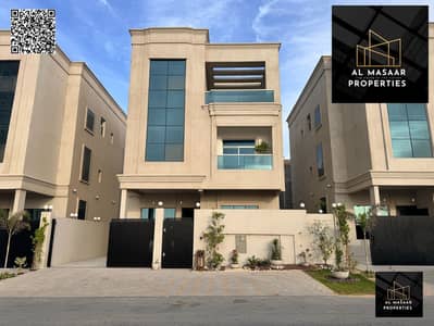 6 Bedroom Villa for Sale in Al Amerah, Ajman - WhatsApp Image 2025-04-13 at 12.15. 42 AM. jpeg