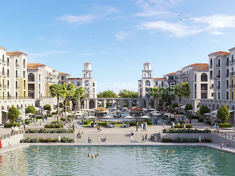 Таунхаус в Зайед Сити,Блум Ливинг, 3 cпальни, 2400000 AED - 11549444 Таунхаус в Зайед Сити,Блум Ливинг, 3 cпальни, 2400000 AED - 11549444