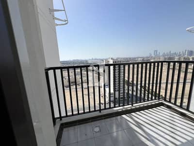Studio for Rent in Al Furjan, Dubai - HIGH RISE | FURNISHED UNIT | NEAR METRO Studio for Rent in Al Furjan, Dubai - HIGH RISE | FURNISHED UNIT | NEAR METRO