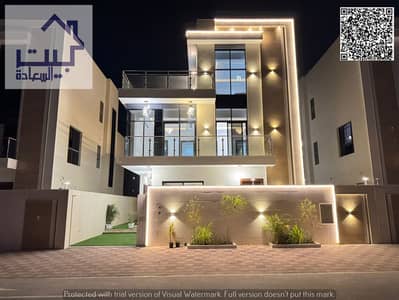 6 Bedroom Villa for Sale in Al Zahya, Ajman - 00167afc-9e60-4eff-9e92-64e9f6b20726. jpg