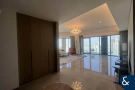 High Floor | Sea and Park View | Vacant