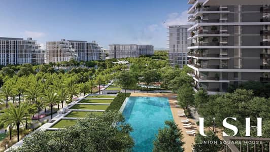 2 Cпальни Апартаменты Продажа в Дубай Хиллс Истейт, Дубай - Palace-Residences-4. jpg