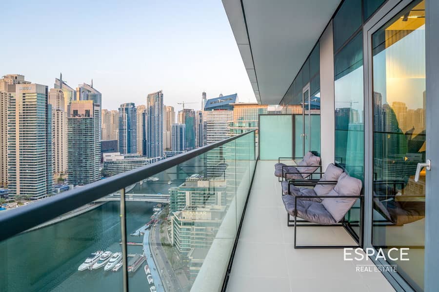 Квартира в Дубай Марина,Вида Резиденции Дубай Марина, 3 cпальни, 375000 AED - 11549713 Квартира в Дубай Марина,Вида Резиденции Дубай Марина, 3 cпальни, 375000 AED - 11549713