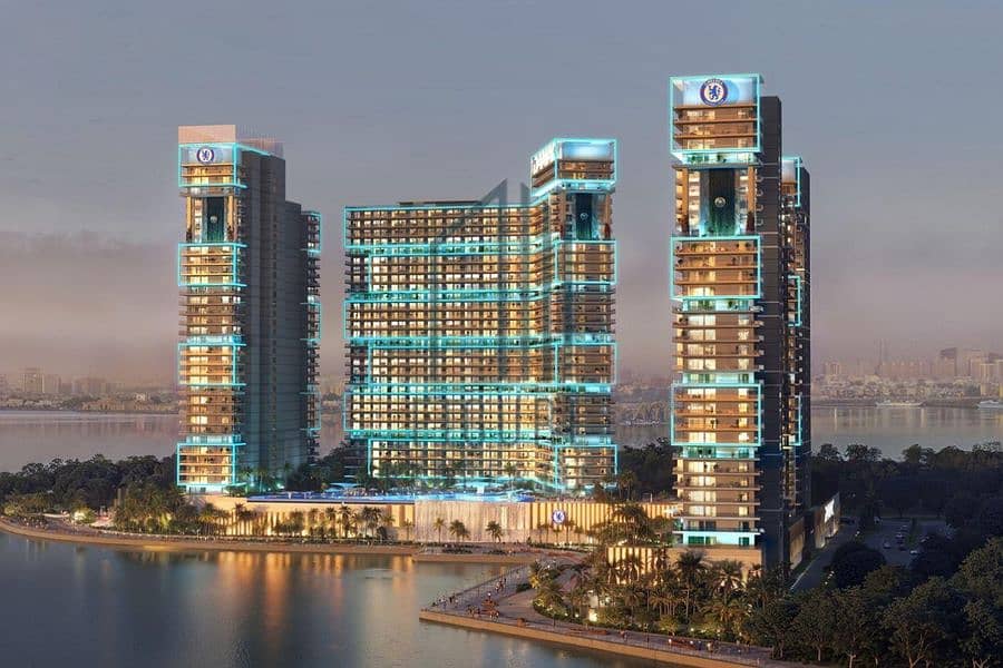 位于迪拜海港城,Chelsea Residences by DAMAC 2 卧室的公寓 3100000 AED - 11549739 位于迪拜海港城,Chelsea Residences by DAMAC 2 卧室的公寓 3100000 AED - 11549739