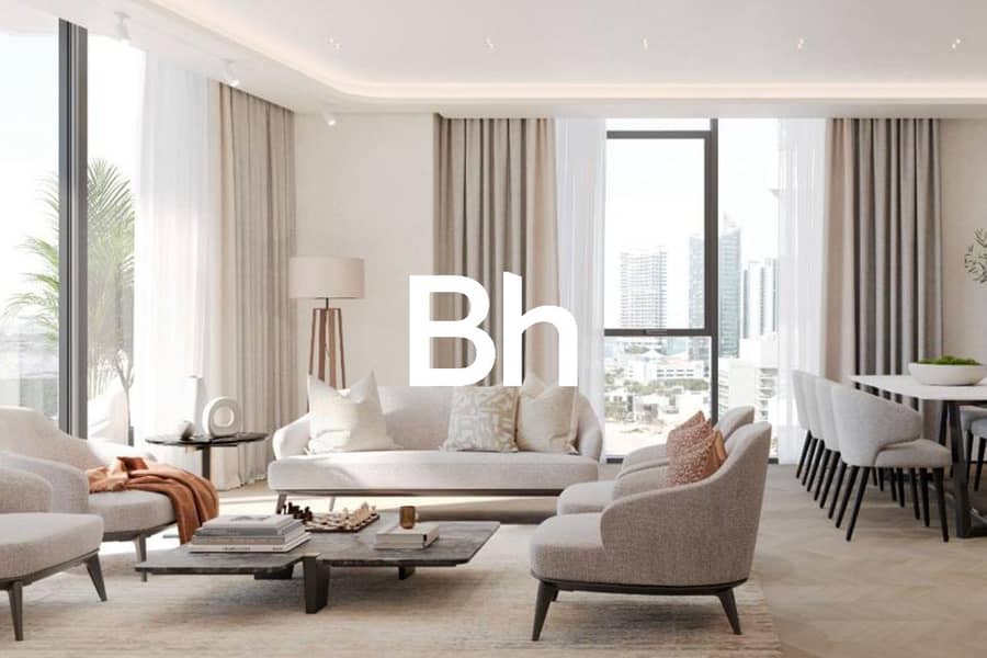 High Floor | Mangroves Views | 1BR+Maids Room High Floor | Mangroves Views | 1BR+Maids Room