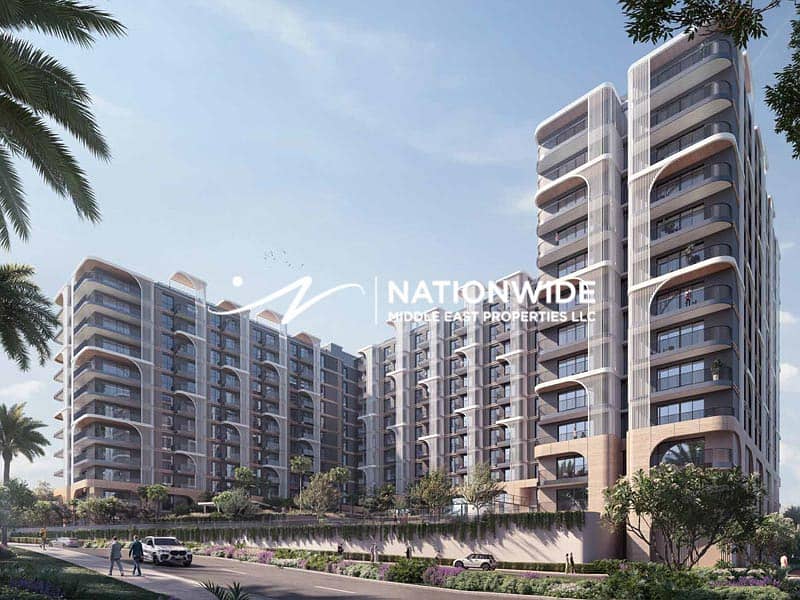 Квартира в Остров Садият,Nouran Living, 1 спальня, 1850000 AED - 11549848 Квартира в Остров Садият,Nouran Living, 1 спальня, 1850000 AED - 11549848