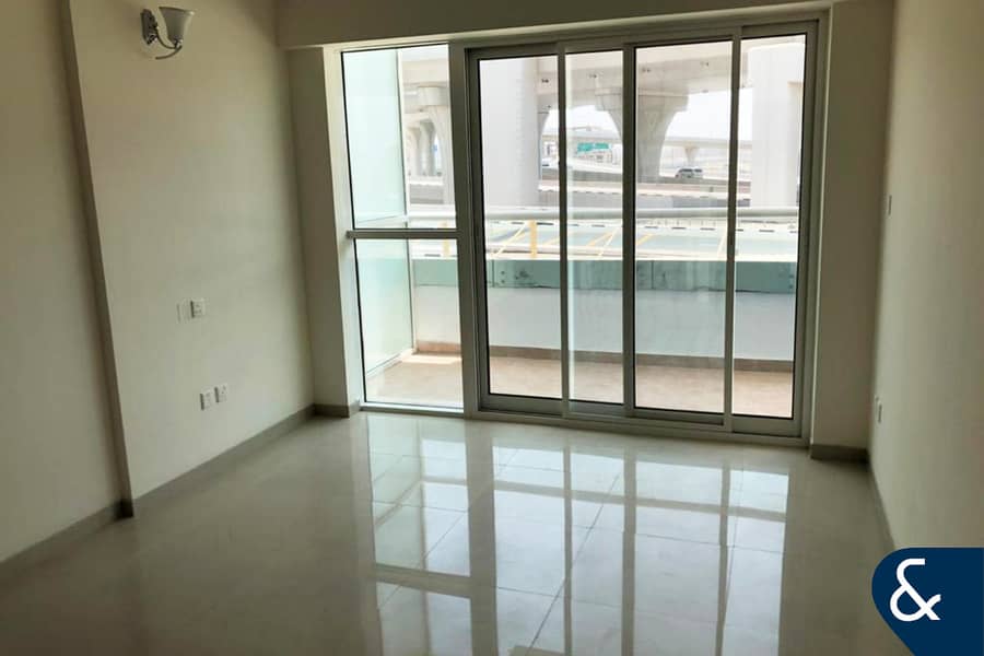 Vacant | 1 Bedroom + Study | Unfurnished Vacant | 1 Bedroom + Study | Unfurnished