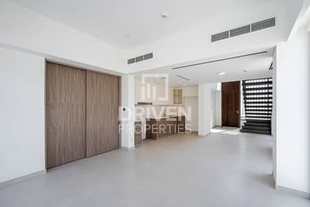 4 Bedroom Villa for Rent in The Valley by Emaar, Dubai - Vast and Corner Unit | Single Row | Ideal Layout
