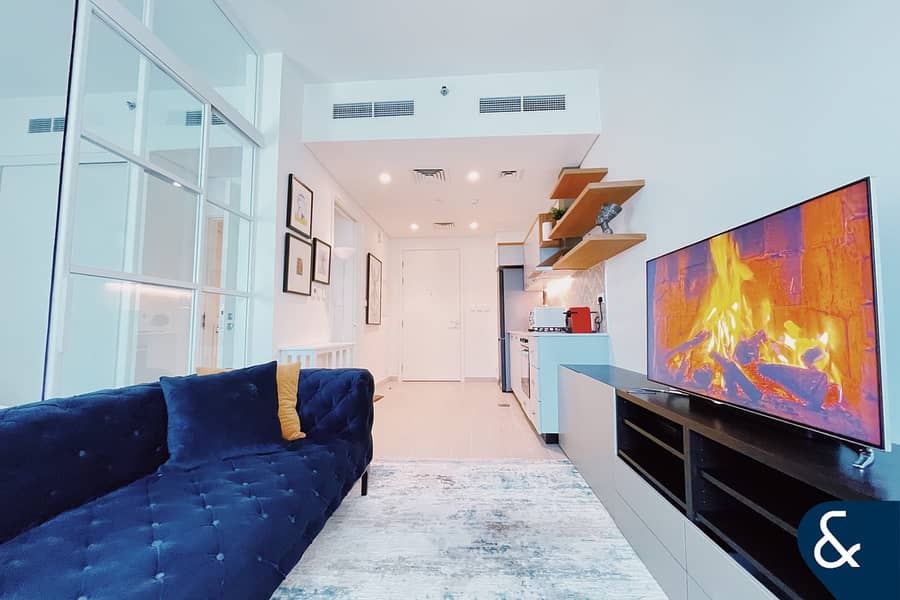 Furnished I Brand New I Vacant | 1 Bed Furnished I Brand New I Vacant | 1 Bed