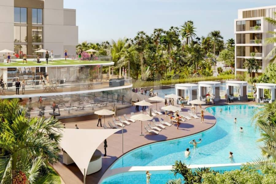 EXCLUSIVE RESALE | AMENITIES VIEW | HIGH FLOOR EXCLUSIVE RESALE | AMENITIES VIEW | HIGH FLOOR