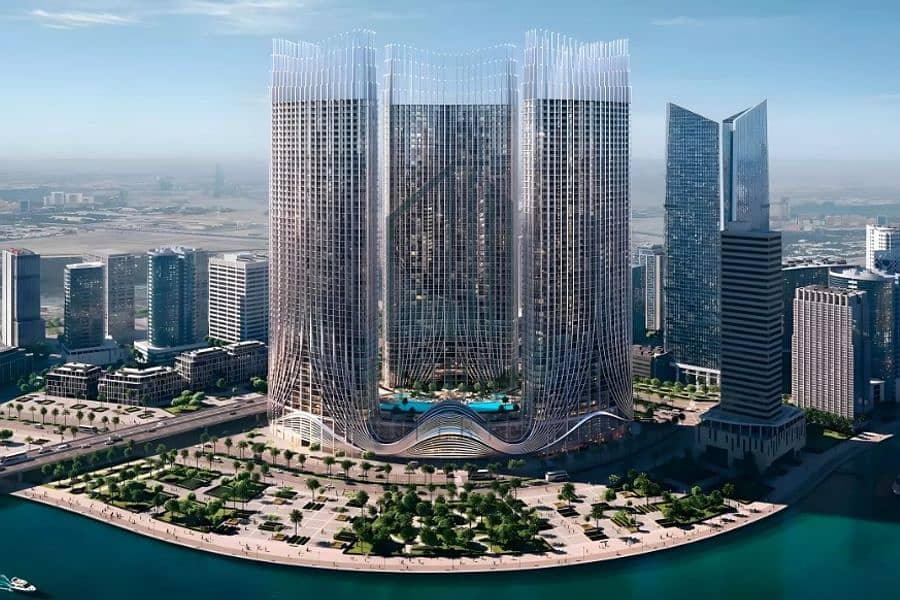 位于商业湾,Binghatti Skyrise 的公寓 1299000 AED - 11550025 位于商业湾,Binghatti Skyrise 的公寓 1299000 AED - 11550025