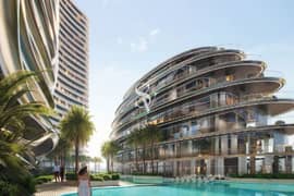 Resort Style Living|Prime Location |Private Beach