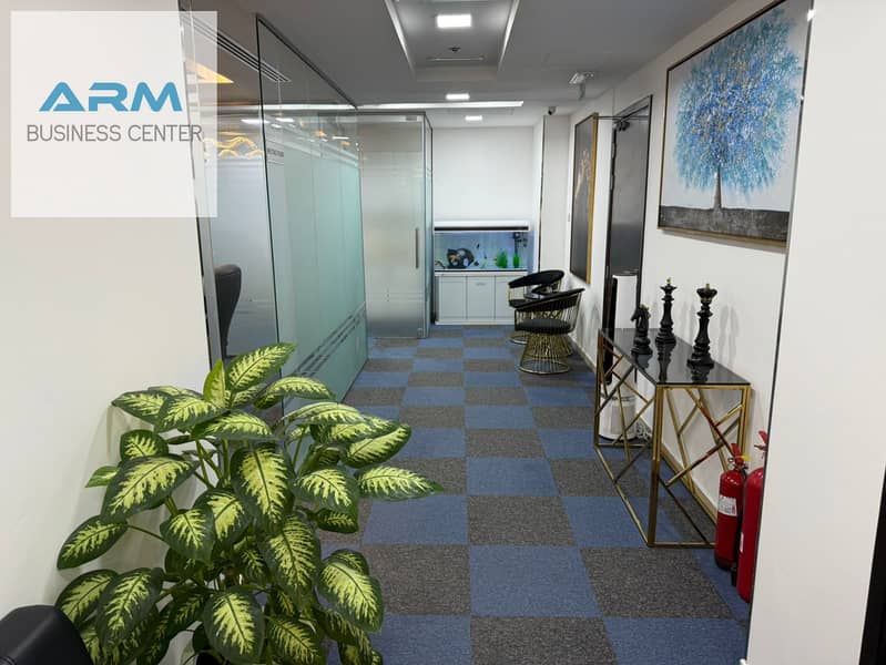 9 Outside meeting room. jpg