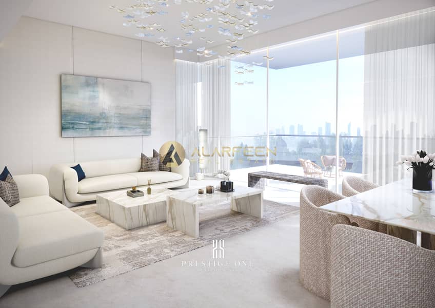 4 04 3-Bedroom - living dining. jpg
