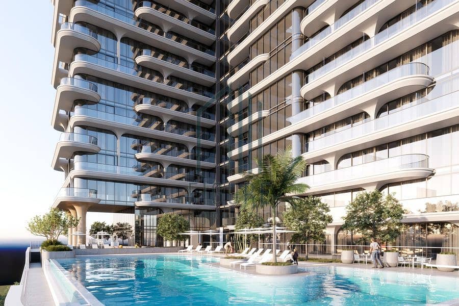 Квартира в Сити оф Арабия,Azizi Milan, 580000 AED - 11550267 Квартира в Сити оф Арабия,Azizi Milan, 580000 AED - 11550267