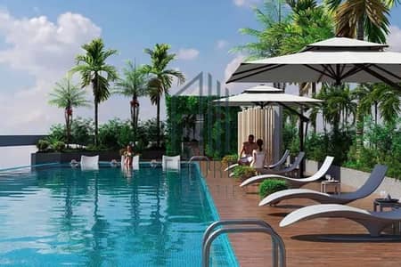 2 Bedroom Apartment for Sale in Arjan, Dubai - Prime Location / High ROI / Great Investment / 60/40 Payment Plan