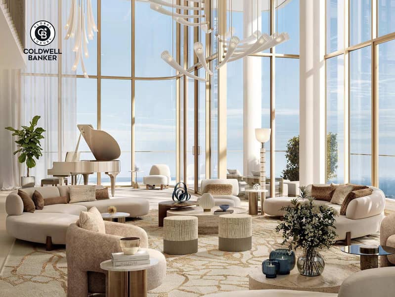Stunning View | 5 Beds Penthouse| New Launch Stunning View | 5 Beds Penthouse| New Launch