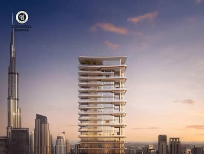 3 Bedroom Flat for Sale in Downtown Dubai, Dubai - New Launch | Burj Khalifa view  | Payment Plan