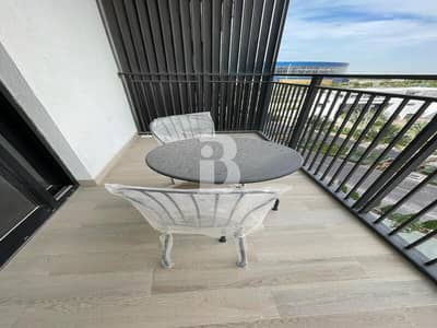 雅斯岛， 阿布扎比 1 卧室公寓待租 - 位于雅斯岛，水之边缘大厦 1 卧室的公寓 110000 AED - 11550374