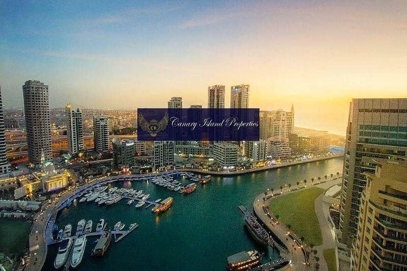 Luxurious 1BR in Dubai Marina | 0% Brokerage Luxurious 1BR in Dubai Marina | 0% Brokerage