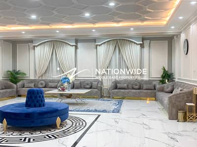 11 Bedroom Villa for Sale in Al Shamkha, Abu Dhabi - 2 Villa in 1 Land| Amazing Villas| Top Deal| Pool
