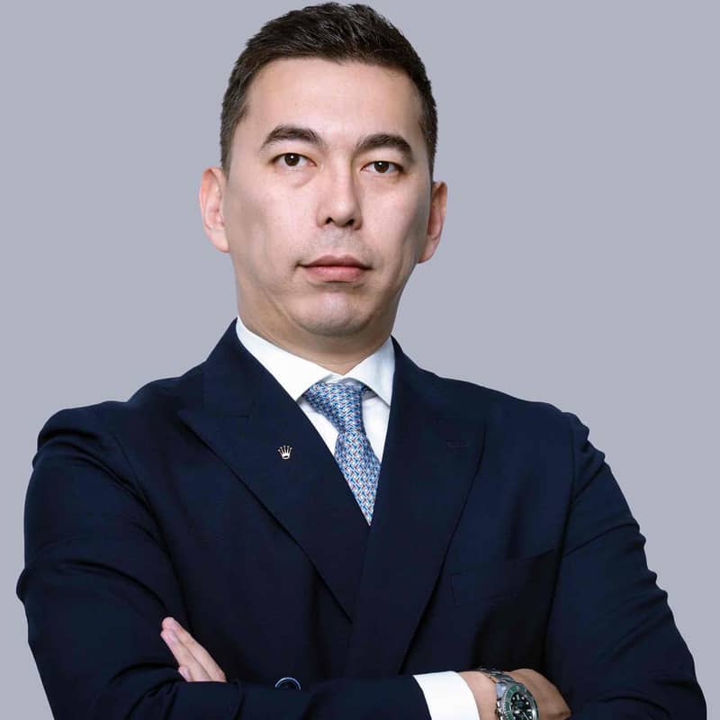 Olimjon Arislanov