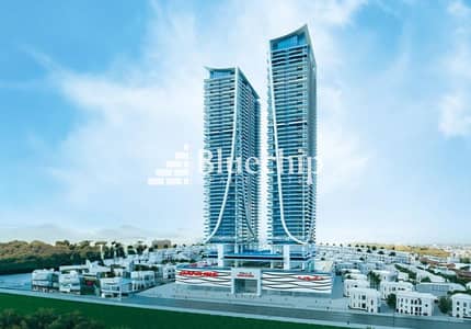 朱美拉环形村(JVC)， 迪拜 单身公寓待售 - 位于朱美拉环形村(JVC)，JVC第10区，Elitz 2 by Danube 的公寓 740000 AED - 11550642