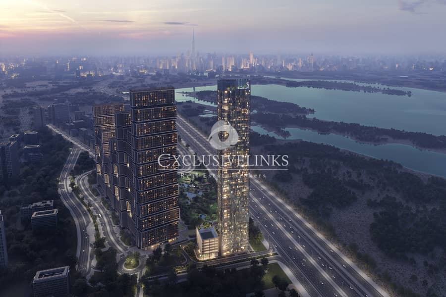 Квартира в Собха Хартланд,Собха Один,The Element, 4 cпальни, 6423617 AED - 11550658 Квартира в Собха Хартланд,Собха Один,The Element, 4 cпальни, 6423617 AED - 11550658