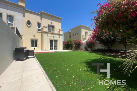3 Bedroom Villa for Rent in The Springs, Dubai - Single Row l Spacious l Well maintained