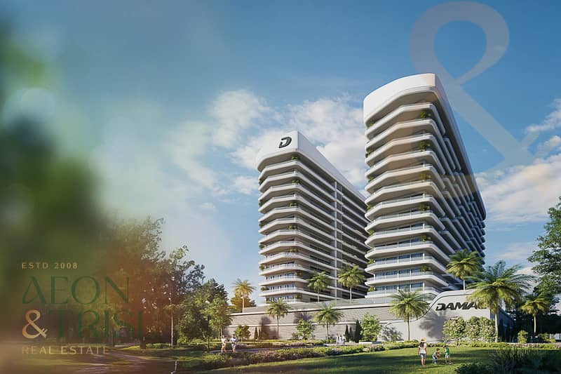 Genuine Resale I 1 bedroom | 1% Payment Plan Genuine Resale I 1 bedroom | 1% Payment Plan