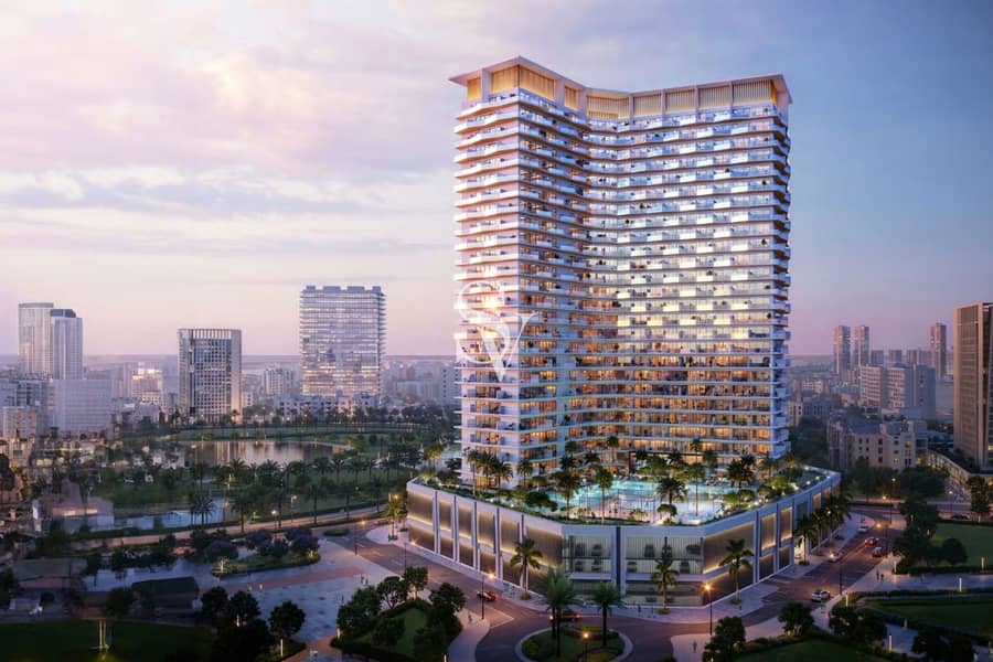 位于迪拜体育城,体育一号商务大厦 的公寓 750000 AED - 11550641 位于迪拜体育城,体育一号商务大厦 的公寓 750000 AED - 11550641