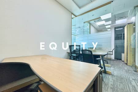 Office for Rent in Business Bay, Dubai - Grade A Tower | Turn-Key Unit | Excellent Price