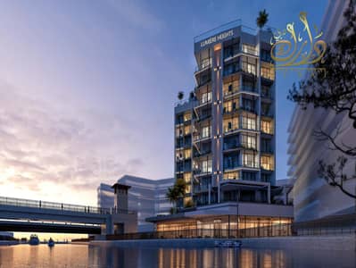 1 Bedroom Apartment for Sale in Culture Village (Jaddaf Waterfront), Dubai - 1. jpg