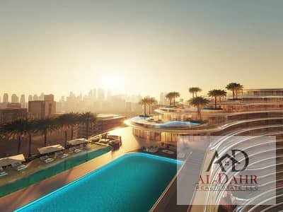 1 Спальня Апартамент Продажа в Бизнес Бей, Дубай - 770511965-1066x800. jpg