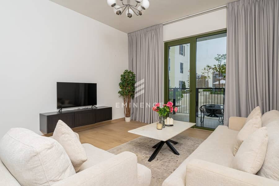 Sea View | Furnished | Marina Access Sea View | Furnished | Marina Access